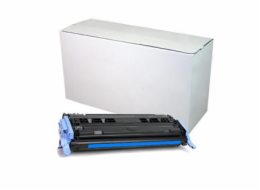 Toner Q6001A, CRG-707C kompatibilní azurový pro HP a Canon (2000str./5%)