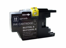 Inkoust LC1240Bk  XL kompatibilní černý pro Brother (20ml)