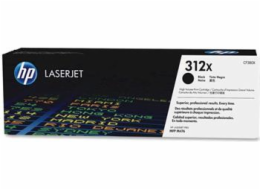 Toner HP CF380X černý velký (4400str./5%)