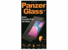 Tvrzené sklo PanzerGlass  Edge-to-Edge pro Huawei P9 Lite mini čiré