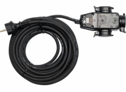 Prodlužovací kabel Yato YT-81162 20m, 3 zásuvky