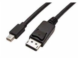 Kabel Roline DisplayPort kabel DP(M) - miniDP(M), 2m