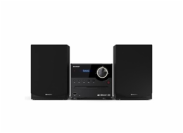 SHARP XL-B517BK Hi-Fi mikrosystém