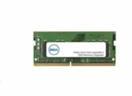 DELL 16GB DDR4 paměť do notebooku/ 3200 MT/s/ SO-DIMM/  Vostro, Latitude, Inspiron, Precision/ OptiPlex AIO, Micro MFF