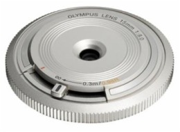 Objektiv Olympus BCL-1580 silver 