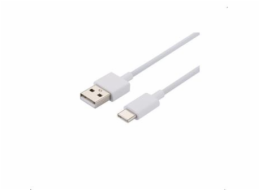 Kabel Xiaomi Original Type C Datový 1m White (Bulk)