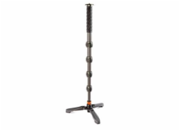 Stativ monopod 3 Legged Thing Alan 2.0 DARKNESS & Docz2 Foot stabilizátor 