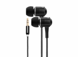 Energy Sistem Earphones Urban 2 Black