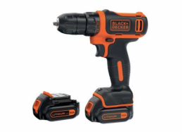 Aku vrtačka Black&Decker BDCDD12KB 