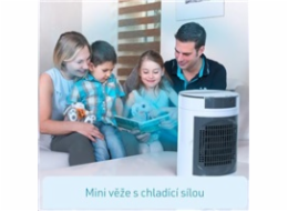 Livington SmartCHILL - Rychlé ochlazení a osvěžení