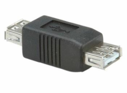 Redukce USB A(F) - USB A(F) 