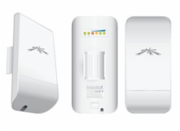 Venkovní jednotka Ubiquiti Networks NanoStation Loco M2 anténa 2x8dBi, outdoor klient 2,4GHz