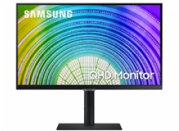 SAMSUNG MT LED LCD Monitor 24" 24A600UCUXEN-plochý,IPS,2560x1440,5ms,75Hz,HDMI,DisplayPort,USBC