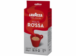 Lavazza Qualita Rossa 250 g mletá