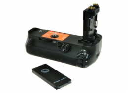 Battery Grip Jupio pro Canon EOS 5D MK IV (2x LP-E6 nebo 2x LP-E6N)