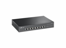 Switch TP-Link TL-SX1008 8x 10GLan, kov