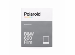 Polaroid B&W Film for 600