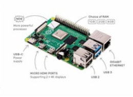 Deska Raspberry Pi 4 Model B 4GB