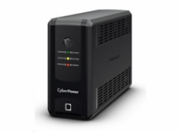 CyberPower UT GreenPower Series UPS 850VA/425W, German SCHUKO zásuvky