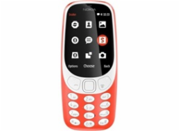 Nokia 3310 2017 Dual SIM Red