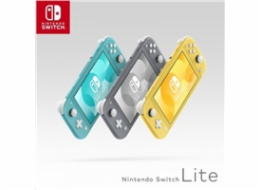 Nintendo Switch Lite - Yellow