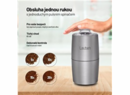 Lauben Grinder 200ST Mlýnek na kávu