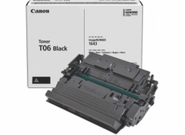 Canon 543602 Can Toner T06 Bk