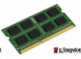 Paměť Kingston SO-DIMM DDR4 4GB, 3200MHz, CL22