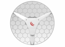 Venkovní jednotka Mikrotik LHG Wireless Wire Dish 60GHz, L3, jeden kus