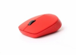 Rapoo M100 Silent red Multi-Mode Wireless Mouse