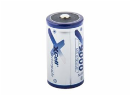 Baterie Avacom Xcell D (velký monočlánek) LR20R, 9000mAh Ni-MH 1ks Bulk - nabíjecí