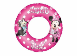 Kruh Bestway Minnie - nafukovací, průměr 56 cm