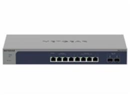 Netgear 10P MG SMART MANAGED PRO SWITCH