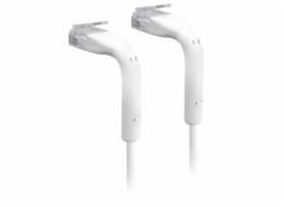 UBNT UniFi Ethernet Patch Kabel [8m, Cat6, UTP, licna, bílý]