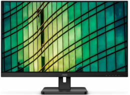 AOC MT IPS LCD WLED 27" 27E2QAE - IPS panel, 1920x1080, D-Sub, HDMI, DP, repro