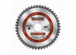 Pilový kotouč Kreator KRT020503 univerzální 185mm, 48T