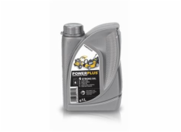 Olej Powerplus POWOIL033 do 4-taktních motorů 1l 