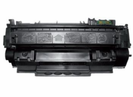 Toner Q5949A. No.49A kompatibilní černý pro HP LaserJet 1320 (2500str./5%) - CRG-708