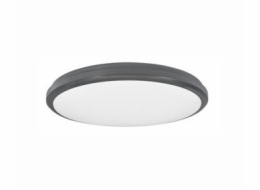 Svítidlo Nova Luce TOMMY R TOP GREY stropní, IP 54, 30 W