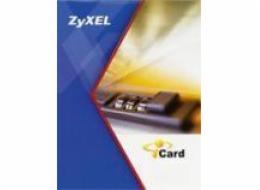 ZYXEL E-iCard 5 SSL VPN (LIC-SSL-ZZ0015F) ZyXEL E-iCard SSL VPN License add 5 tunnels for USG and VPN firewalls