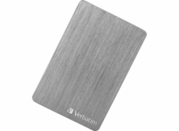 VERBATIM Store 1TB ALU Gray (53662)