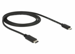 DeLOCK USB 2.0 Kabel, USB-C Stecker > Micro-USB Stecker