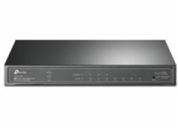 TP-Link OMADA JetStream switch TL-SG2008P (8xGbE,4xPoE+, 62W, fanless)