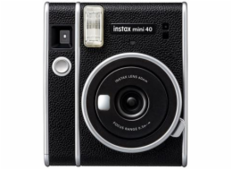 Fujifilm INSTAX MINI 40 + 10 SHOTS - Black