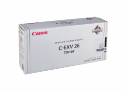 Canon toner Cartridge C-EXV 26 cerna