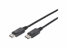 Propojovací kabel Digitus DisplayPort, Full HD 1080p