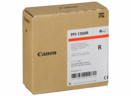 Canon PFI-1300 ink red 330 ml