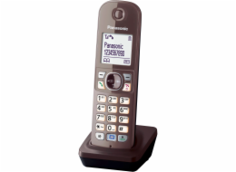 Panasonic KX-TGA681EXA moka hnedá