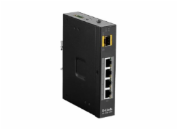 D-Link DIS-100G-5SW, vypínač