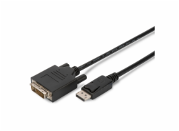 DIGITUS DP - DVI DisplayPort adaptér.kabel 2m